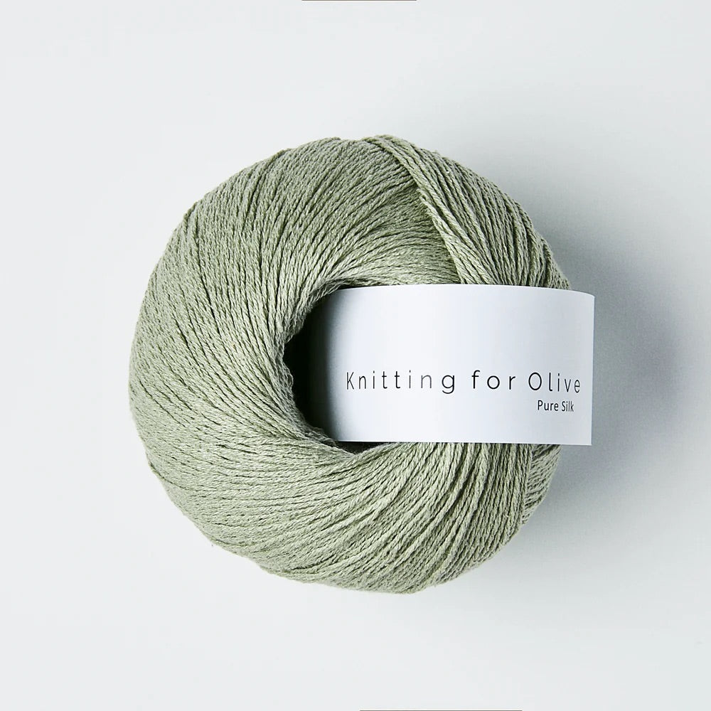 Knitting for Olive PURE SILK