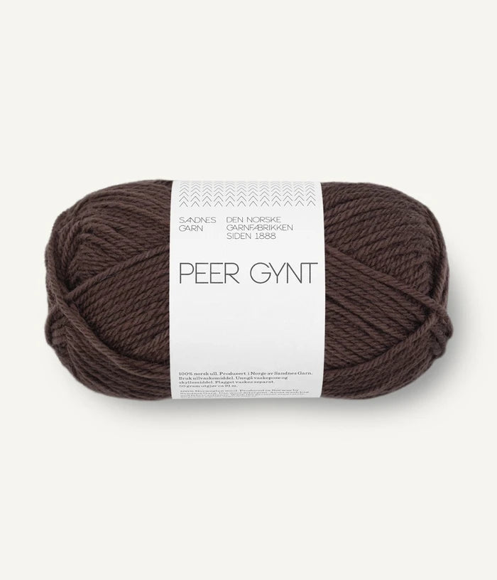 Sandnes PEER GYNT / PEER GYNT BY PETITEKNIT