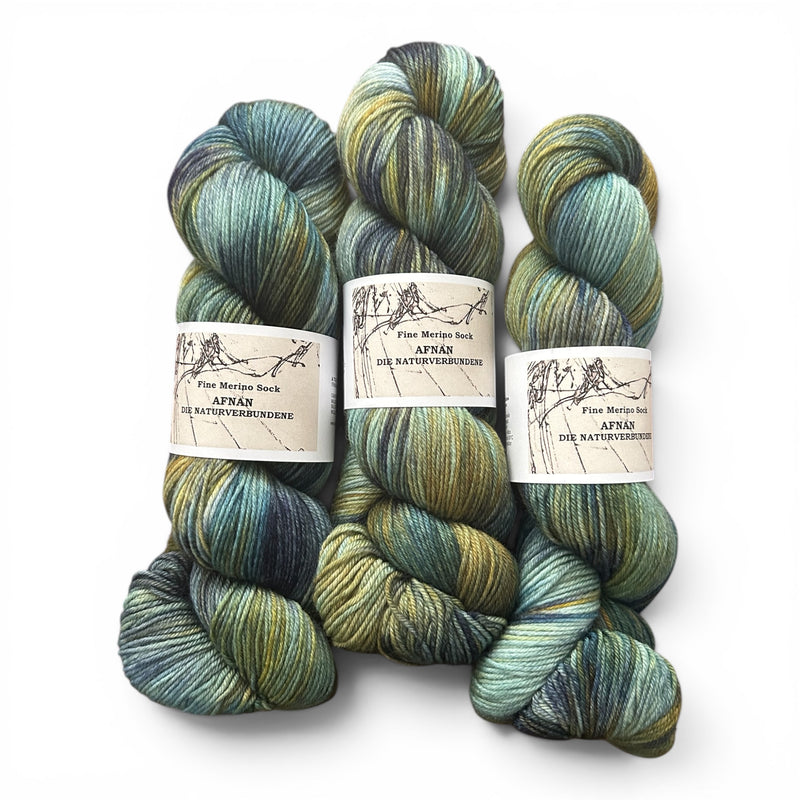 Atelier Franziska Uhl FINE MERINO SOCK