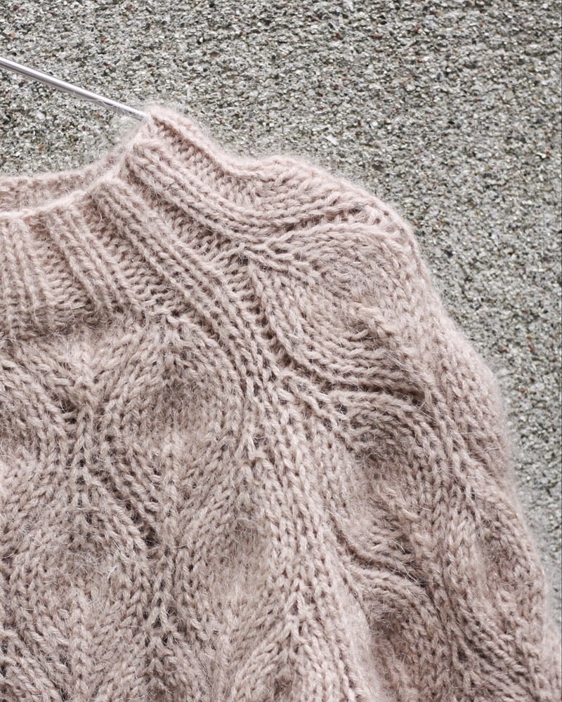 Olive Sweater Kinder