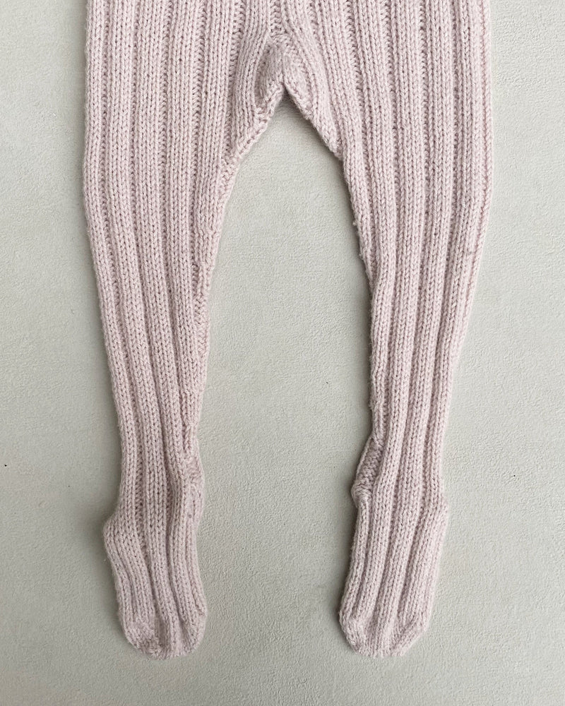 Olive's Ribbed Tights Baby