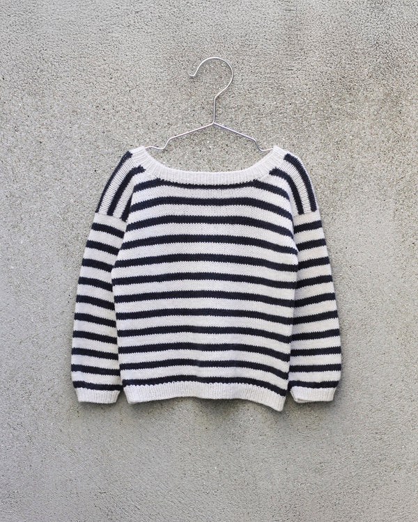 Nordby Pullover – Strickanleitung & Garnpaket