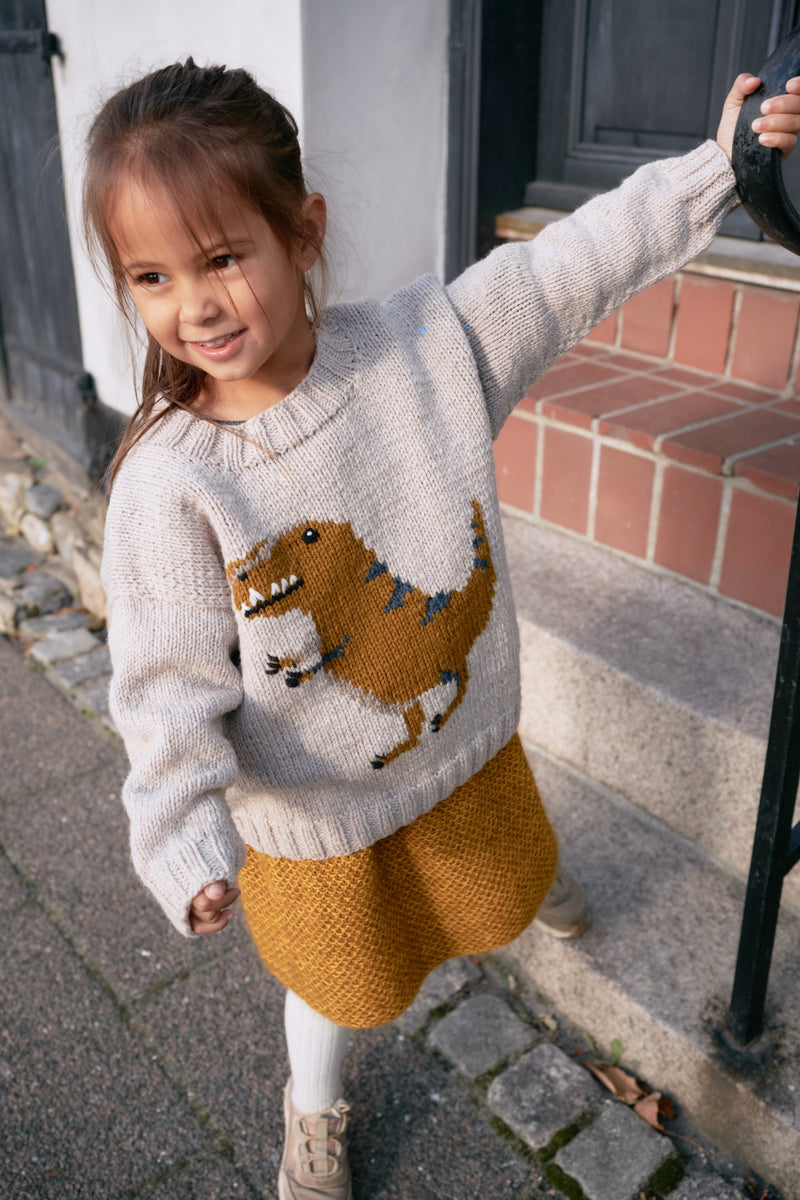Mullet Skirt Kinder