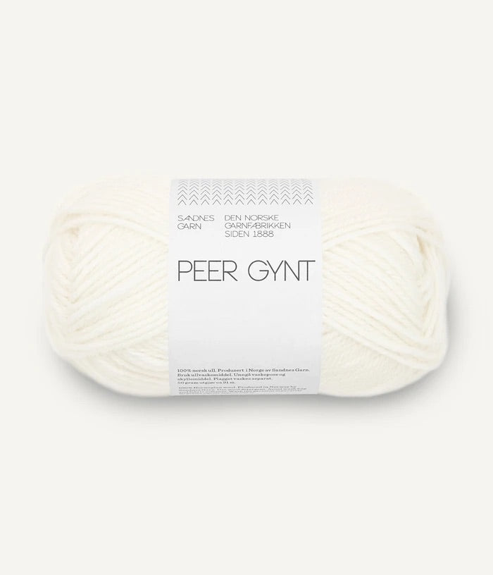 Sandnes PEER GYNT / PEER GYNT BY PETITEKNIT