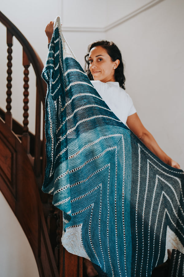 The Stella Shawl (Joji Locatelli) – Garnpaket
