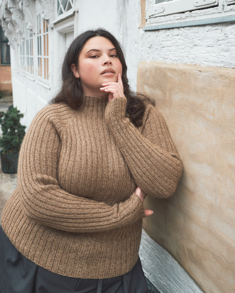 Classic Rib – Strickanleitung & Garnpaket - BONIFAKTUR