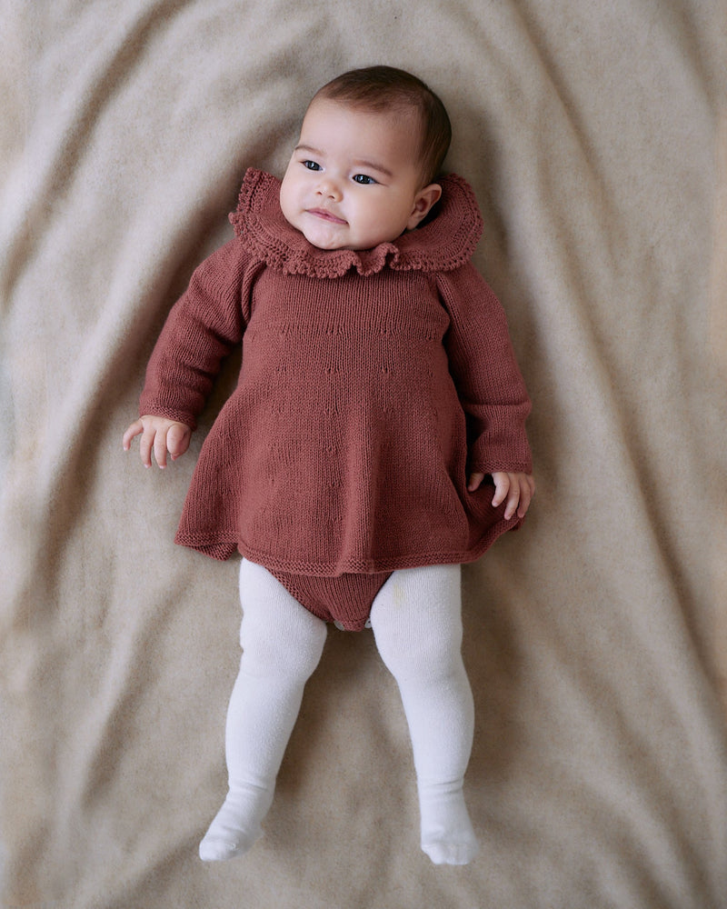 Agnes Romper Dress Baby
