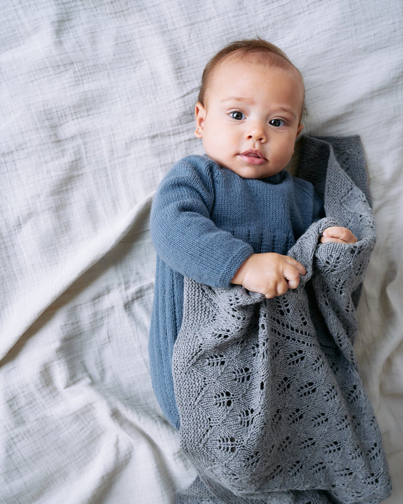 Olive's Blanket Baby