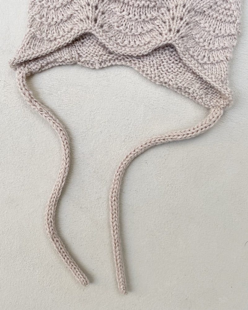 Lace Hat Baby