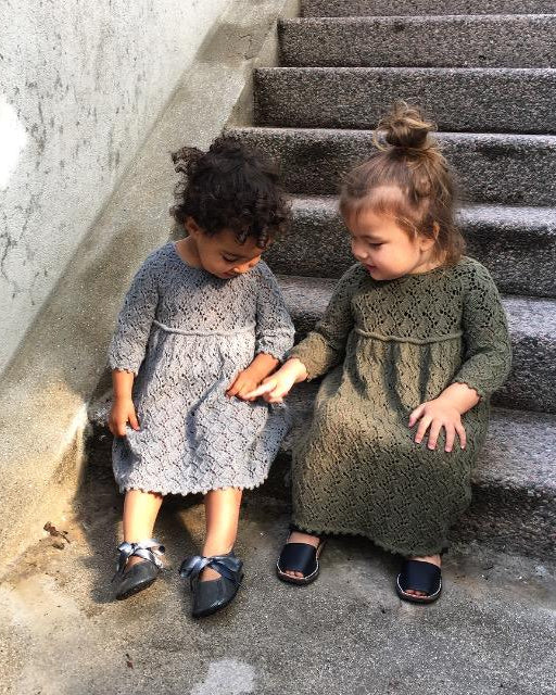 Holly Dress Kinder