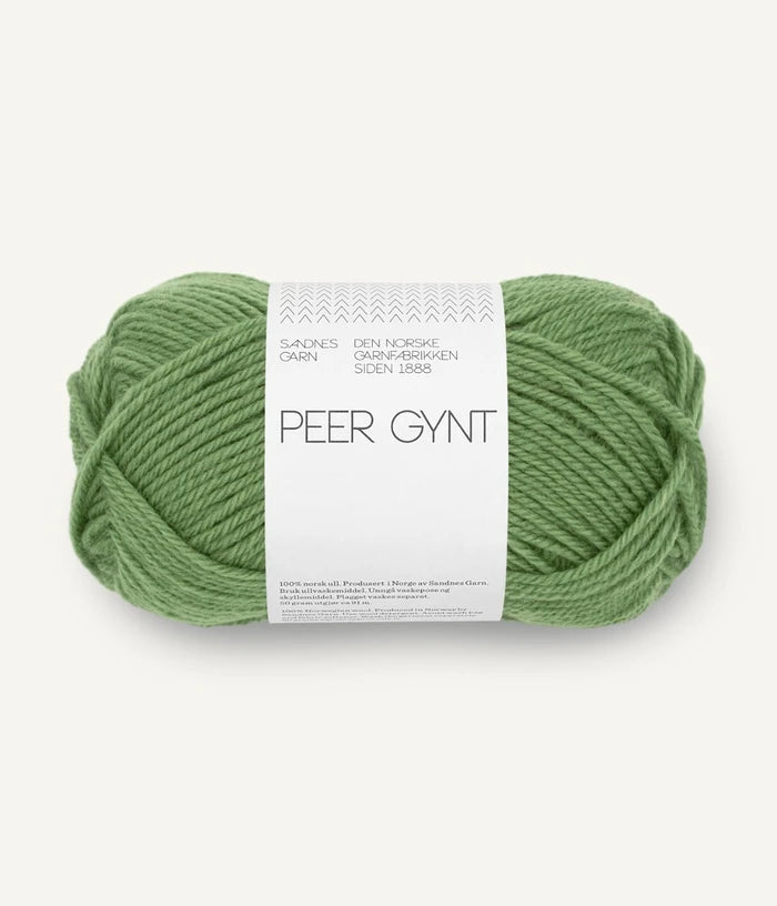 Sandnes PEER GYNT / PEER GYNT BY PETITEKNIT