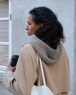 Alex Hood – Knitting Pattern & Yarn Kit