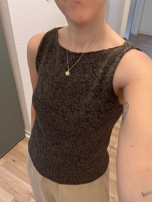 Bea Top von Petiteknit