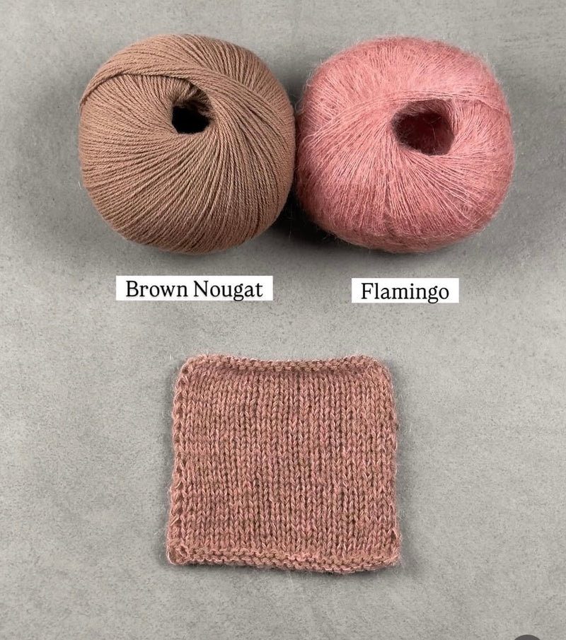 Brown Nougat