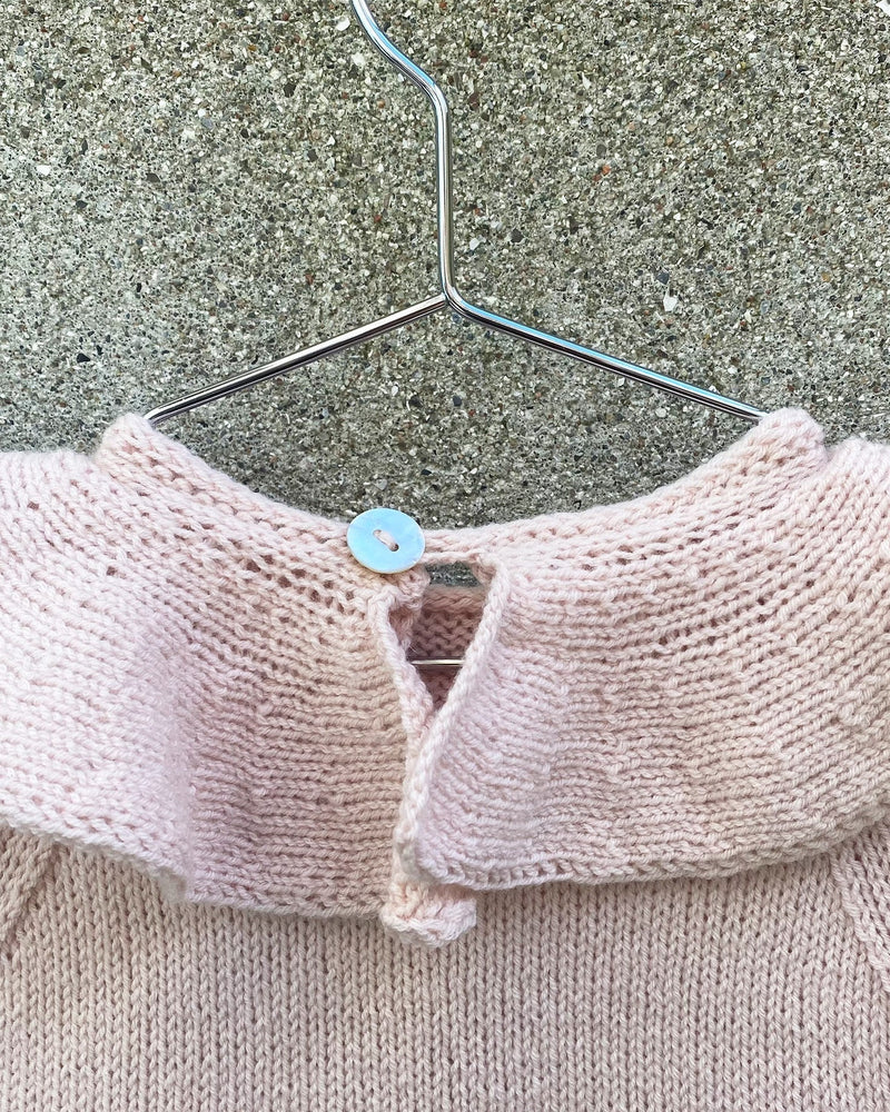 Lili Romper Dress Baby