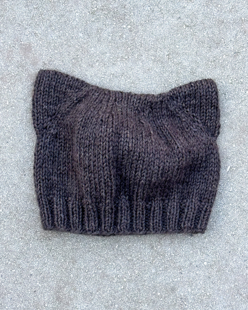 Olives Cat Beanie Kinder