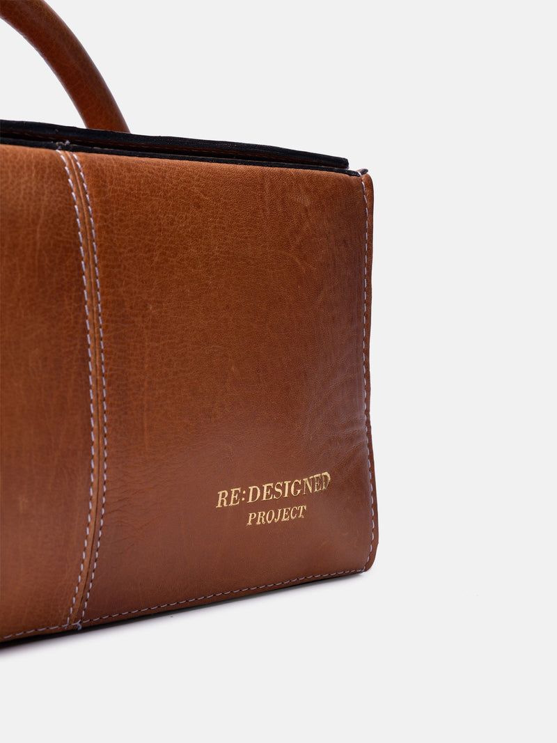 RE:DESIGNED Project 134 - BONIFAKTUR - Burned Tan - #farbe_burned-tan