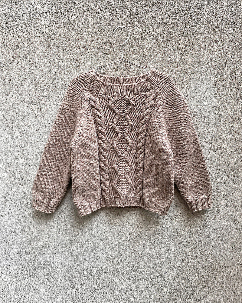 North Sea Sweater Kinder