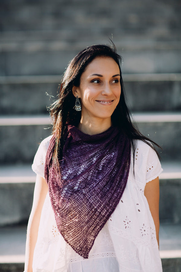 Pluma Morada (Joji Locatelli) – Garnpaket