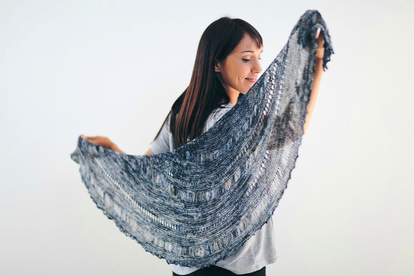 Storm Shawl (Joji Locatelli) – Garnpaket