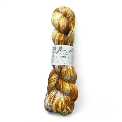 Atelier Franziska Uhl Fine Merino Sock „SOLISTEN“ - BONIFAKTUR - Solist 170 - Atelier Franziska Uhl Atelier Franziska Uhl Fine Merino Sock „SOLISTEN“ Solist 170