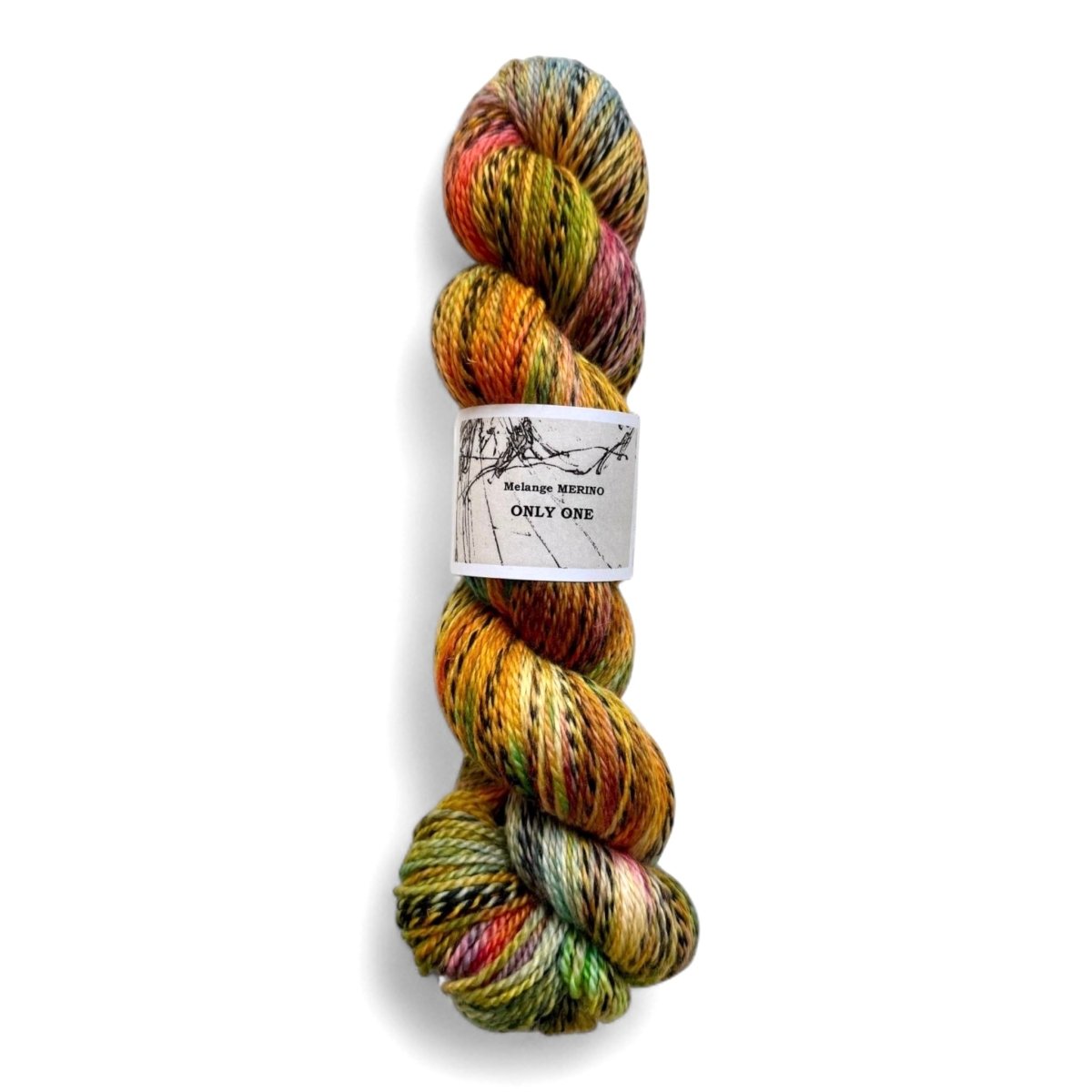 Atelier Franziska Uhl ONLY ONE - MELANGE MERINO - The Luxury One - BONIFAKTUR - 28 - Atelier Franziska Uhl ONLY ONE - MELANGE MERINO - The Luxury One