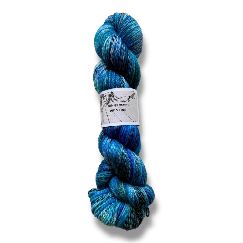 Atelier Franziska Uhl ONLY ONE - MELANGE MERINO - The Luxury One - BONIFAKTUR - 44 - Atelier Franziska Uhl ONLY ONE - MELANGE MERINO - The Luxury One