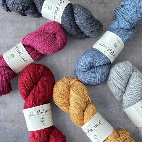 BC Garn Bio Balance (GOTS) - BONIFAKTUR - 01 Natur - BC Garn BC Garn Bio Balance (GOTS)