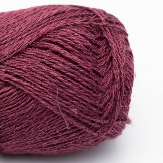 BC Garn Lino - BONIFAKTUR - 42 Bordeaux - BC Garn BC Garn Lino 42 Bordeaux