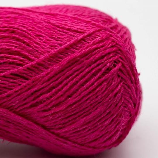BC Garn Lino - BONIFAKTUR - 44 Magenta - BC Garn BC Garn Lino 44 Magenta