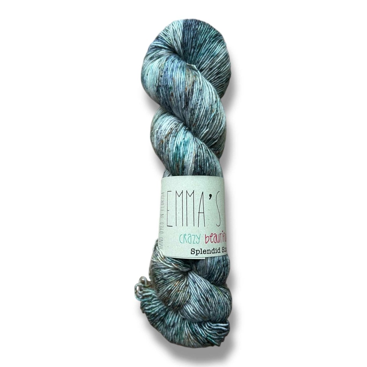 Emma's Yarn Splendid Singles - BONIFAKTUR - Yarn Husband - Emma's Yarm Emma's Yarn Splendid Singles Yarn Husband