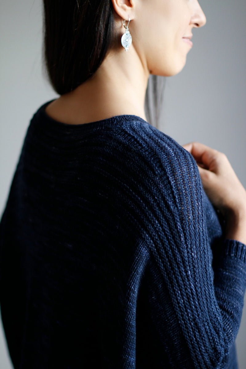 V-neck Boxy von Joji Locatelli