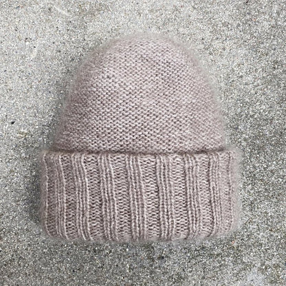 Frederiksberg Beanie – Strickanleitung & Garnpaket - BONIFAKTUR - Kleinste - Frederiksberg Beanie – Strickanleitung & Garnpaket