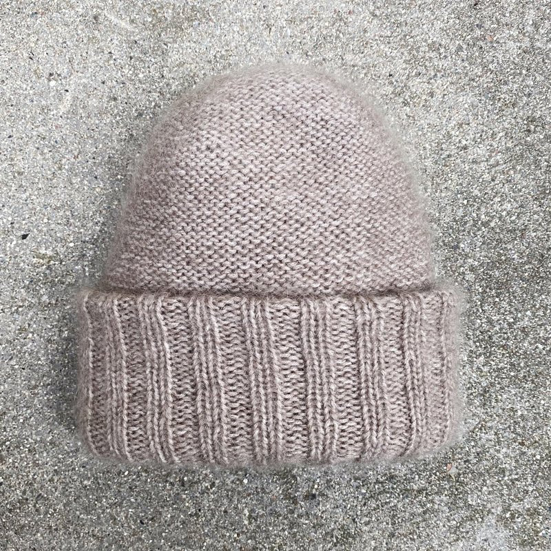 Frederiksberg Beanie – Strickanleitung & Garnpaket - BONIFAKTUR - Kleinste - Frederiksberg Beanie – Strickanleitung & Garnpaket