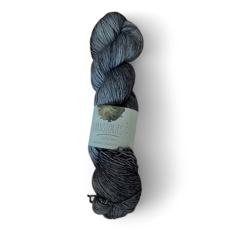 Garnstories Merino Singles - BONIFAKTUR - Asphalt Cowboy - Garnstories Garnstories Merino Singles Asphalt Cowboy