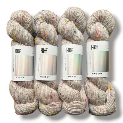 Hedgehog Fibres Tweedy - BONIFAKTUR - Tweedy Original - Hedgehog Fibres Tweedy