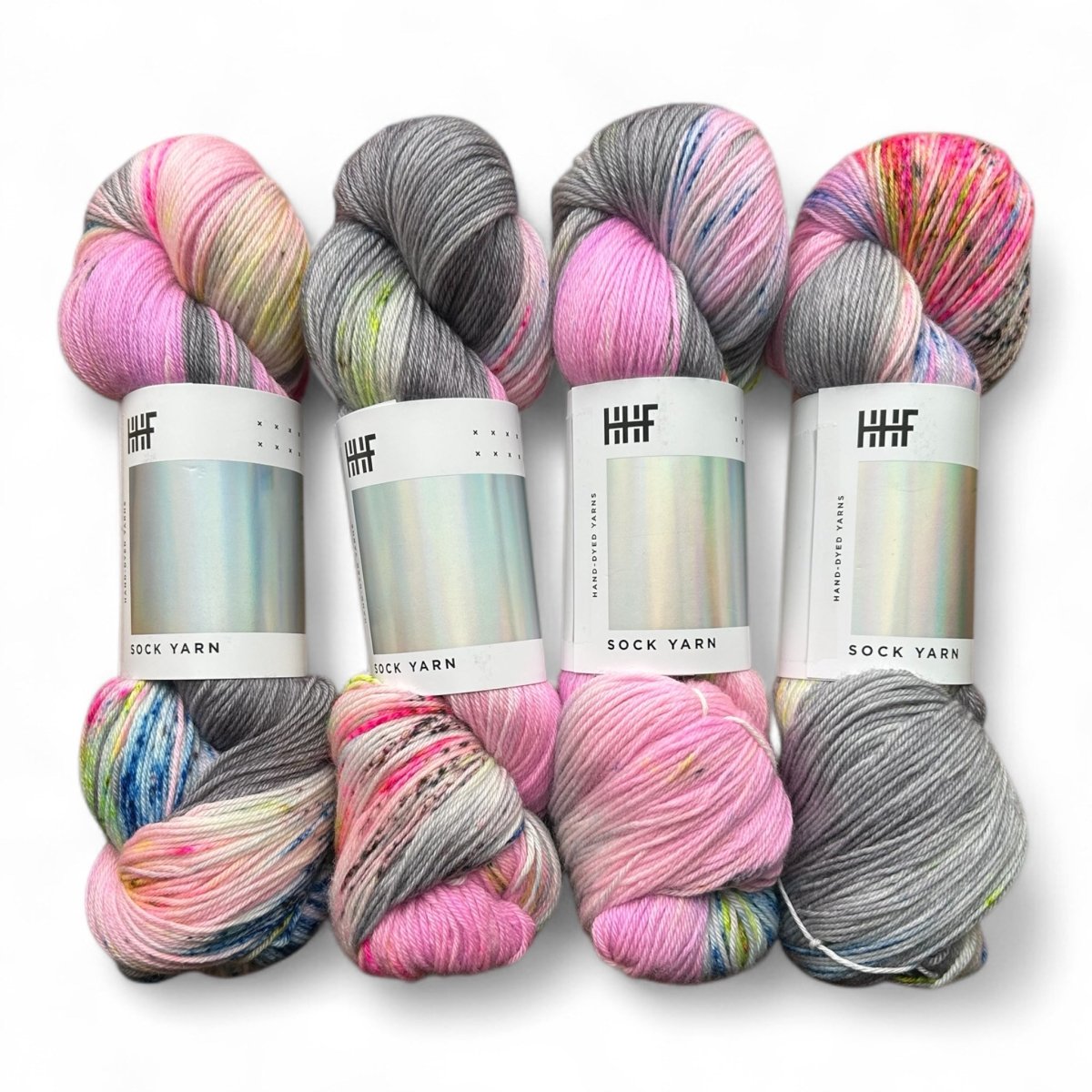 Hedgehog Sock Yarn - BONIFAKTUR - Dada - Hedgehog Sock Yarn