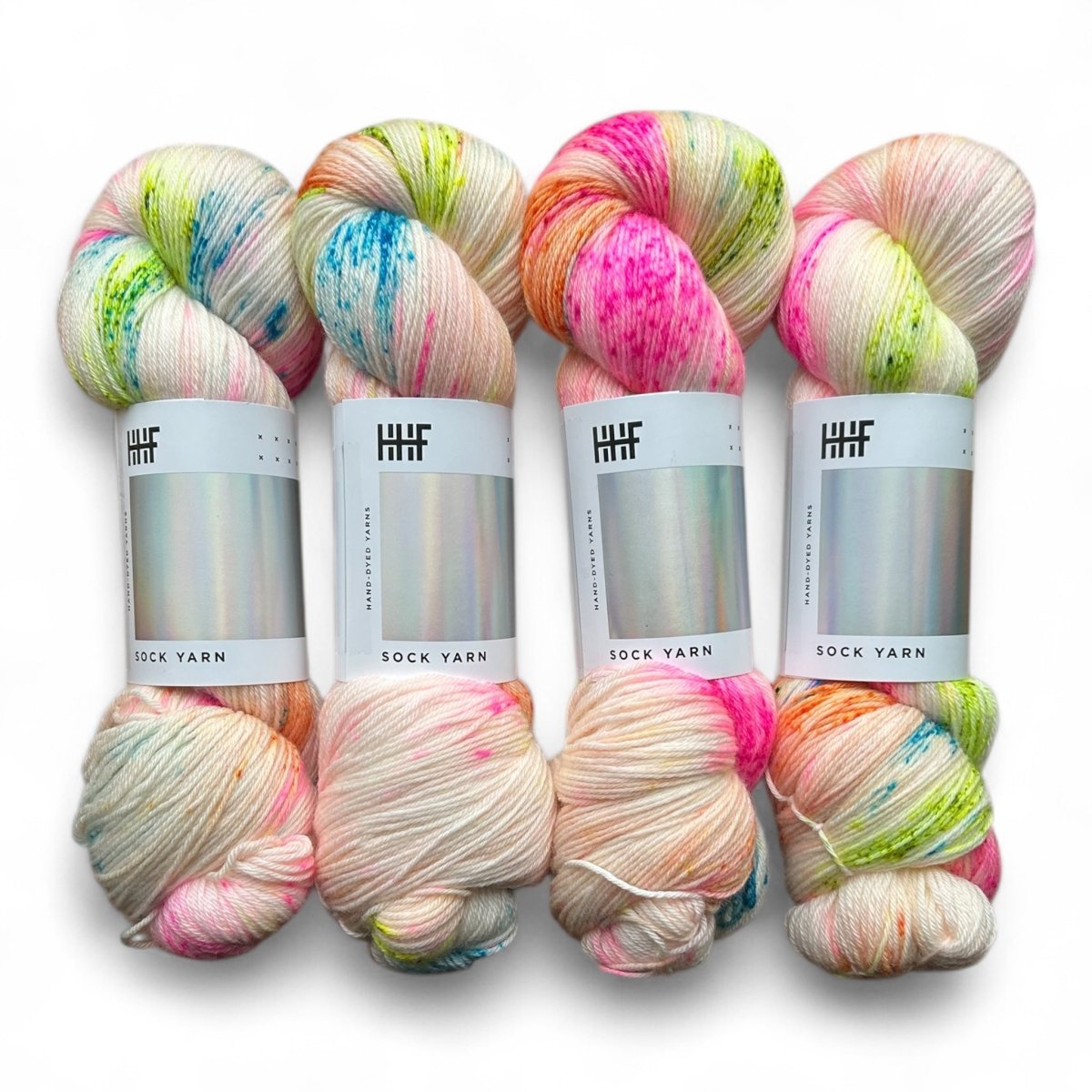 Hedgehog Sock Yarn - BONIFAKTUR - Genie - Hedgehog Sock Yarn