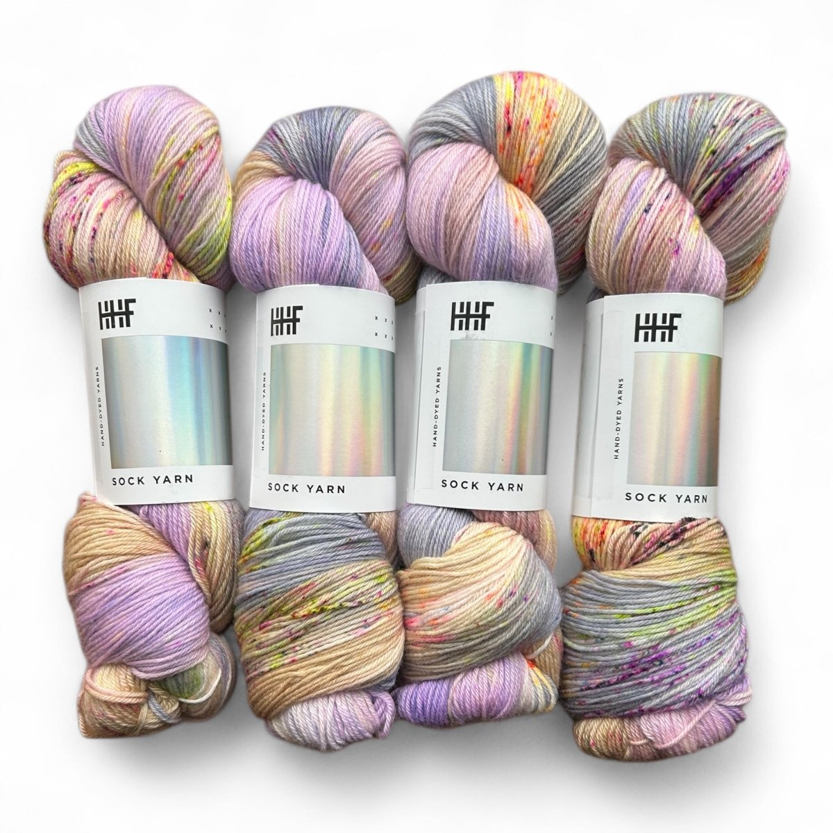 Hedgehog Sock Yarn - BONIFAKTUR - Pillow Fort - Hedgehog Sock Yarn