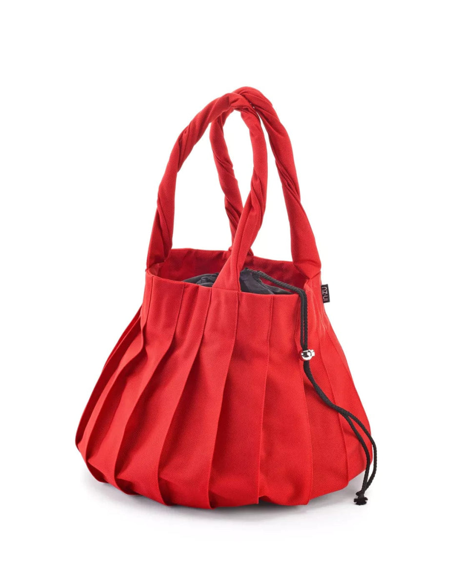 IN.ZU Stricktaschen - BONIFAKTUR - Red - IN.ZU IN.ZU Stricktaschen Red