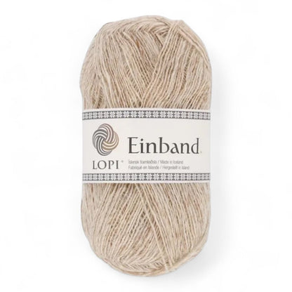 ISTEX LOPI EINBAND - BONIFAKTUR - 1038 Beige - Lopi ISTEX LOPI EINBAND 1038 Beige