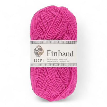 ISTEX LOPI EINBAND - BONIFAKTUR - 1768 Pink - Lopi ISTEX LOPI EINBAND 1768 Pink