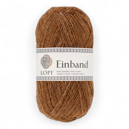 ISTEX LOPI EINBAND - BONIFAKTUR - 9076 Almond - Lopi ISTEX LOPI EINBAND 9076 Almond