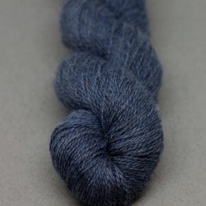 John Arbon Textiles Knit by Numbers 4 ply - BONIFAKTUR - 124 - John Arbon Textiles Knit by Numbers 4 ply