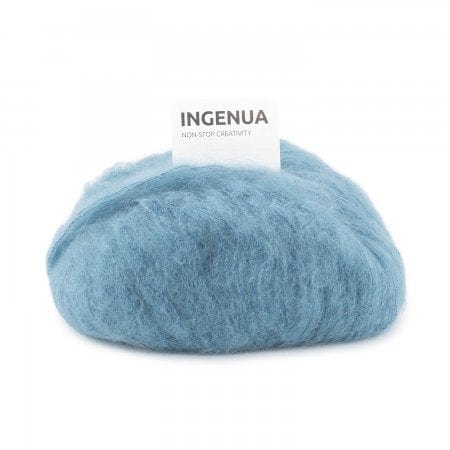 Katia Ingenua - BONIFAKTUR - 89 Blau - Zyan - Katia Katia Ingenua 89 Blau - Zyan