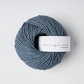 Dusty Petroleum Blue