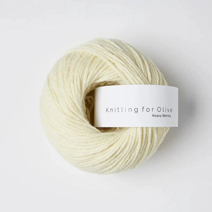 Knitting for Olive Heavy Merino - BONIFAKTUR - Elderflower - Knitting for Olive Heavy Merino