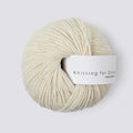 Undyed