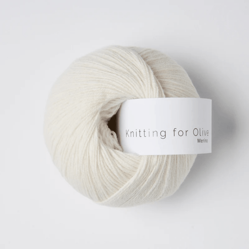 Knitting for Olive Merino - BONIFAKTUR - Cloud - Knitting for Olive Knitting for Olive Merino Cloud