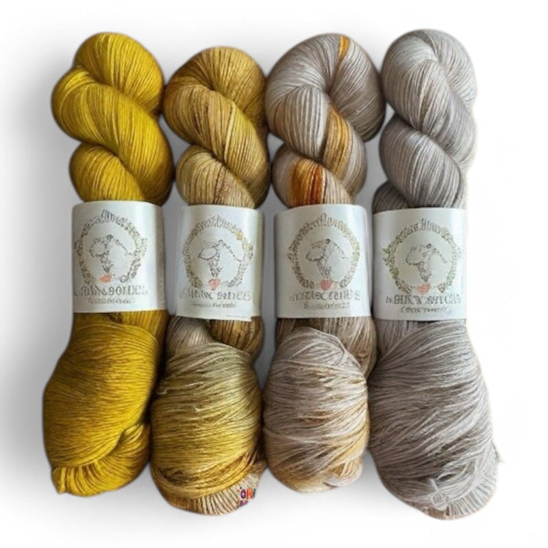 La Bien Aimee Kit - LK1 - BONIFAKTUR - La Bien Aimee La Bien Aimee Kit - LK1
